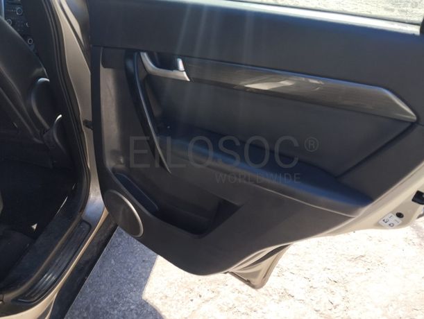 Chevrolet Captiva · Ano 2006