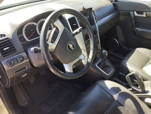 Chevrolet Captiva · Ano 2006