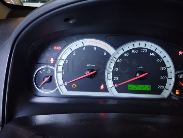 Chevrolet Captiva · Ano 2006