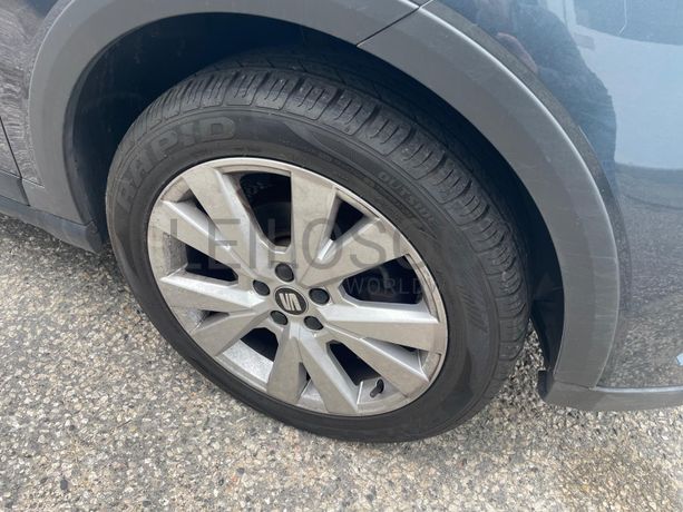 Seat Arona · Ano 2021