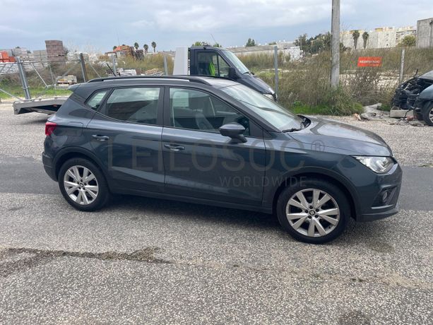 Seat Arona · Ano 2021