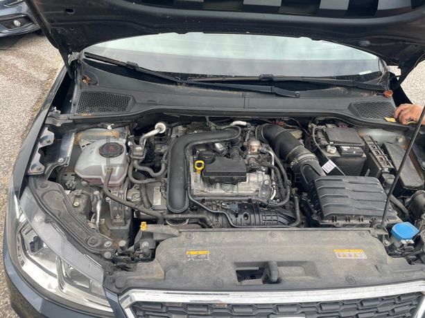 Seat Arona · Ano 2021