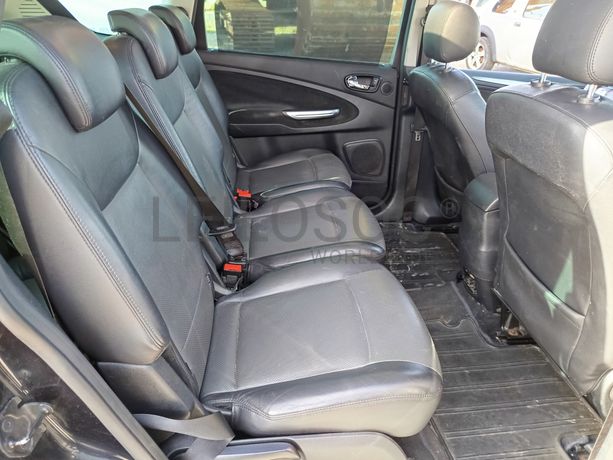 Ford Focus S-Max · Ano 2006