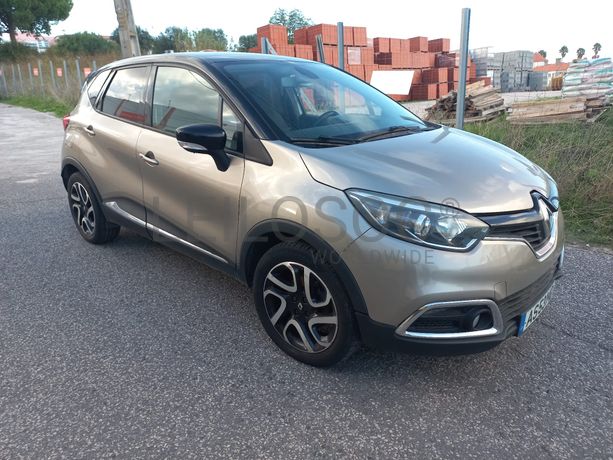Renault Captur · Ano 2014