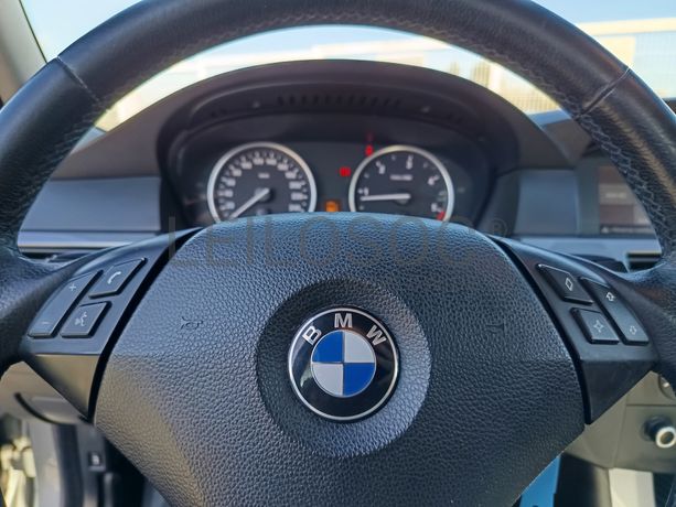 BMW 520 · Ano 2007