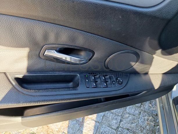 BMW 520 · Ano 2007