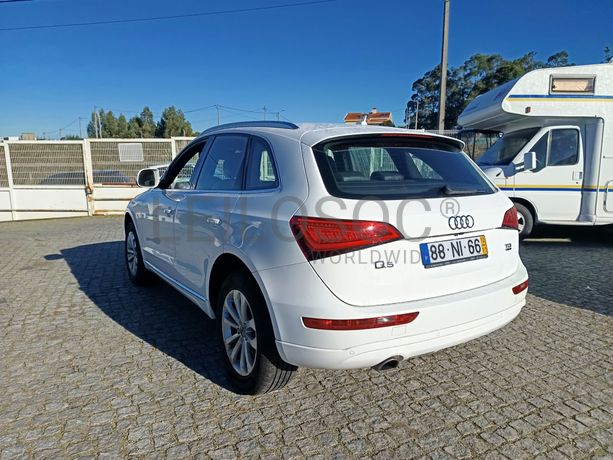 Audi Q5 · Ano 2012