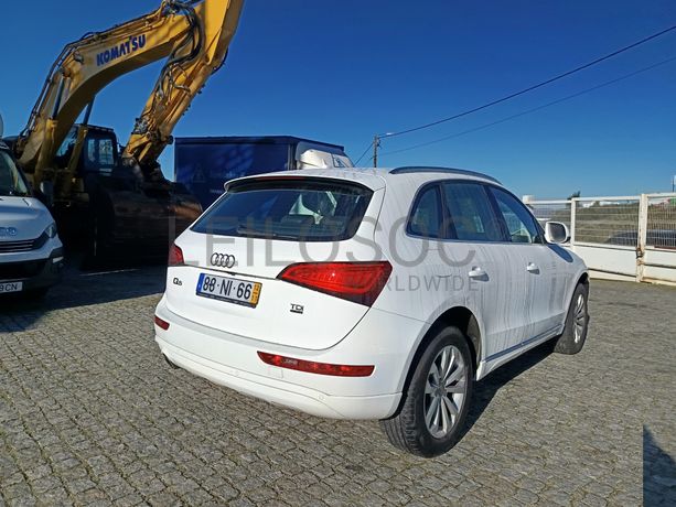 Audi Q5 · Ano 2012