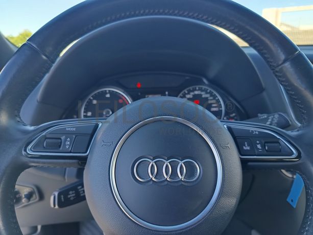 Audi Q5 · Ano 2012