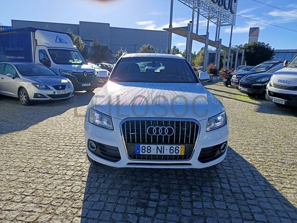 Audi Q5 · Ano 2012