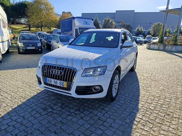 Audi Q5 · Ano 2012