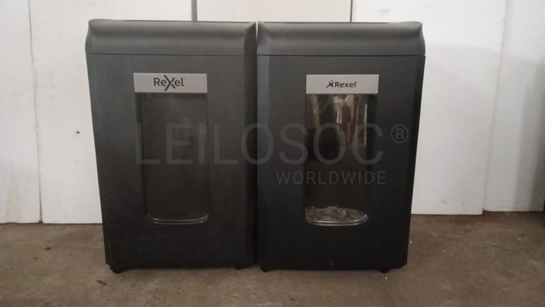 Trituradores de Papel