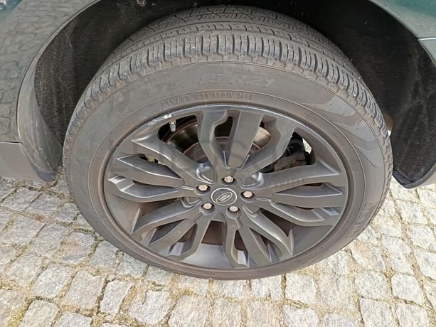 Land Rover Range Rover Sport · Ano 2017