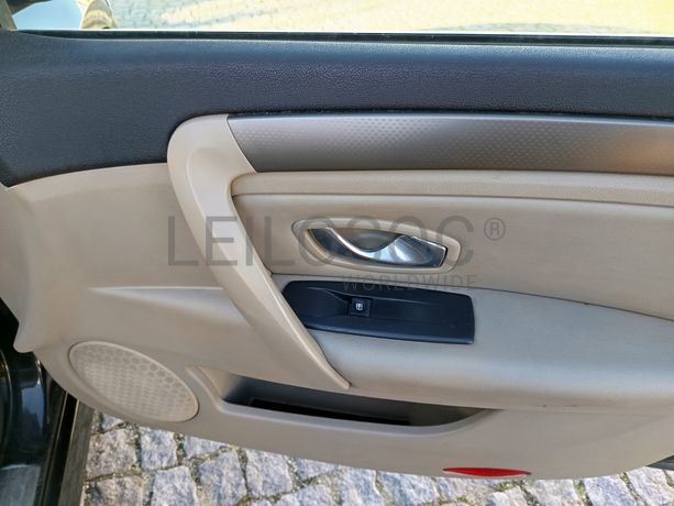 Renault Laguna · Ano 2008