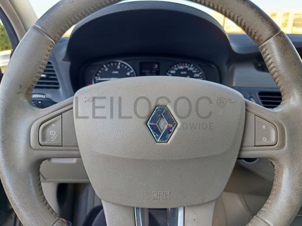 Renault Laguna · Ano 2008