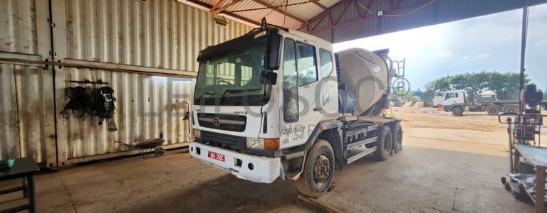 TATA 7M3 Concrete Mixer Truck