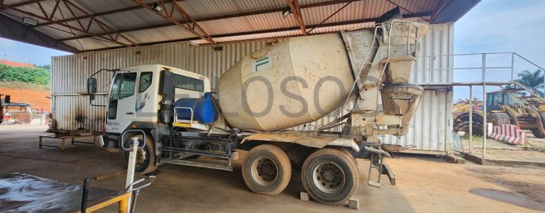 TATA 7M3 Concrete Mixer Truck