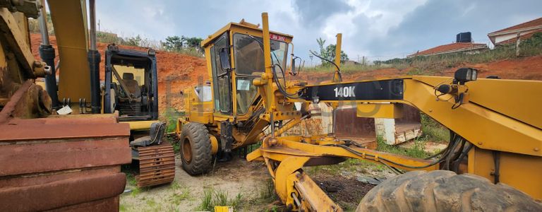 CATERPILLAR 15T Motor Grader