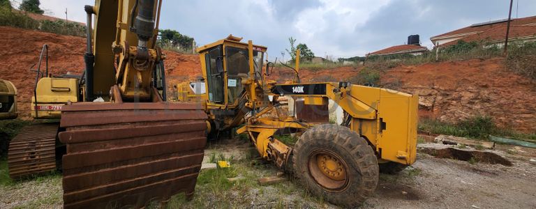 CATERPILLAR 15T Motor Grader