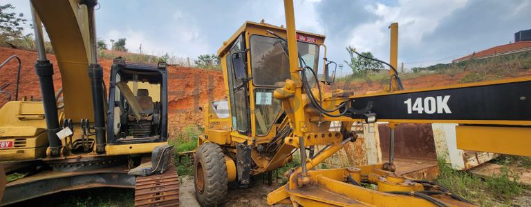 CATERPILLAR 15T Motor Grader