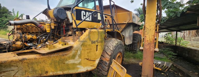 CATERPILLAR 40T Articulated Dump Truck