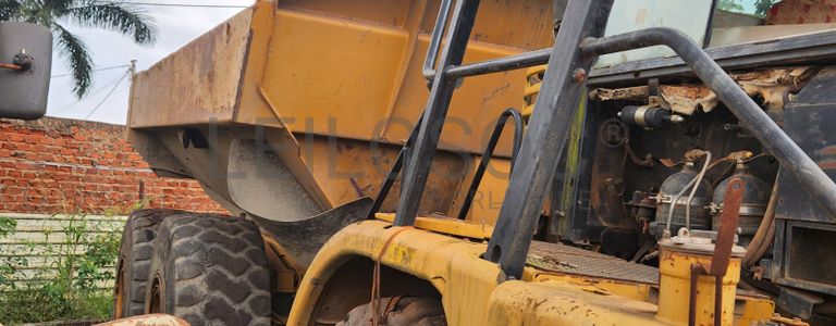 CATERPILLAR 40T Articulated Dump Truck