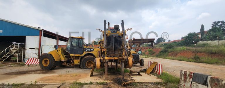 CATERPILLAR 25T Wheel Loader