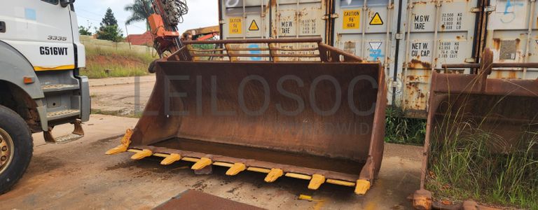 CATERPILLAR 25T Wheel Loader