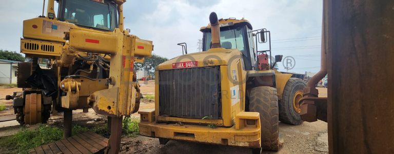 CATERPILLAR 25T Wheel Loader