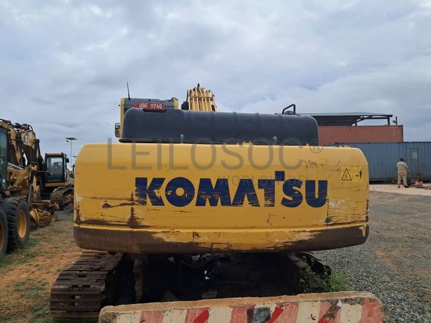 KOMATSU 30T Crawler Excavator