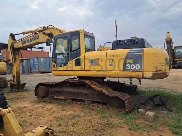 KOMATSU 30T Crawler Excavator