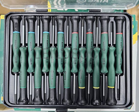 Chaves Fenda Precisão