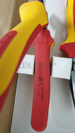 Alicates Isolados VDE