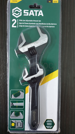 Chave Inglesa Ajustável