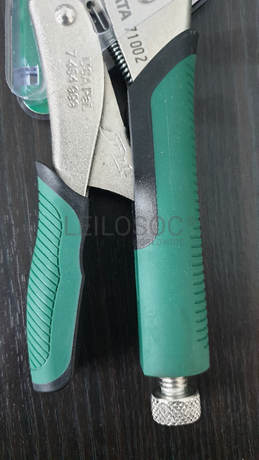 Alicate Fixação X-Jaw