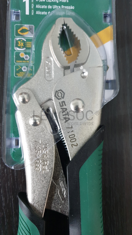 Alicate Fixação X-Jaw