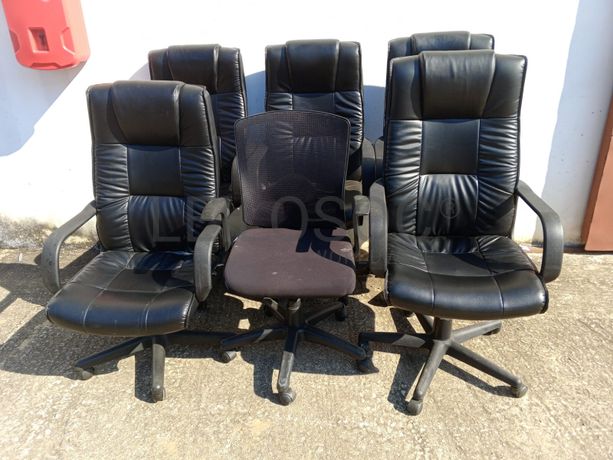 Cadeiras Giratórias