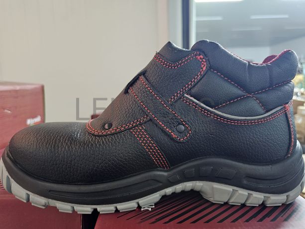 Bota New Mira S3 Soldador