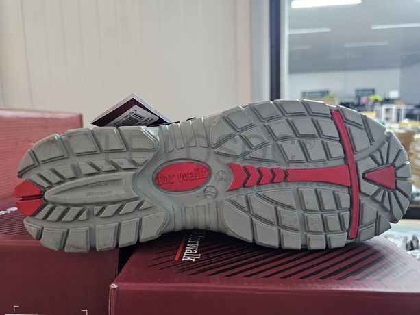 Bota New Mira S3 Soldador