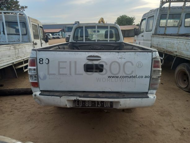 FORD RANGER C/S-2,8-2011