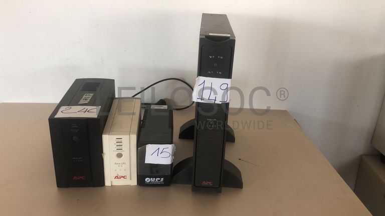 Matériel informatique et électronique