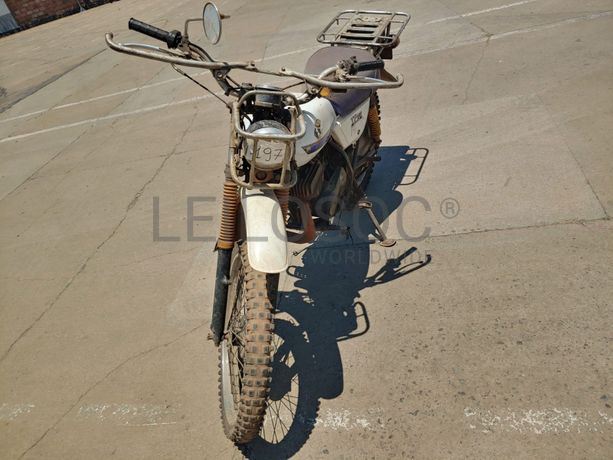 Moto SUZUKI RF 125