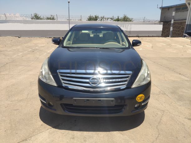 Voiture NISSAN TEANA 250XL