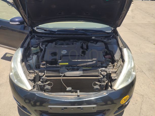 Voiture NISSAN TEANA 250XL