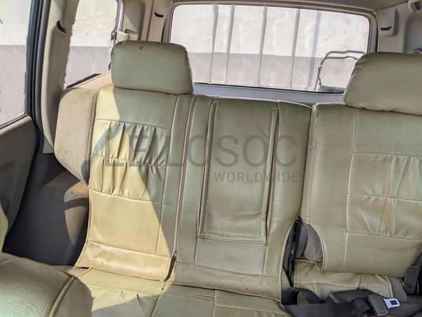 Voiture MITSUBISHI Pajero