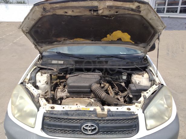 Voiture TOYOTA RAV 4