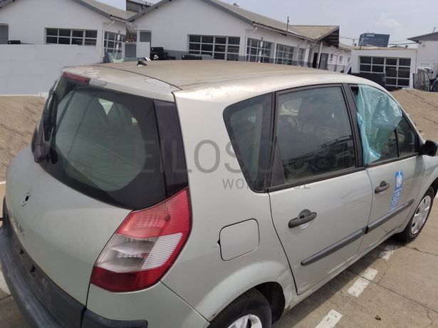 Voiture RENAULT Scenic