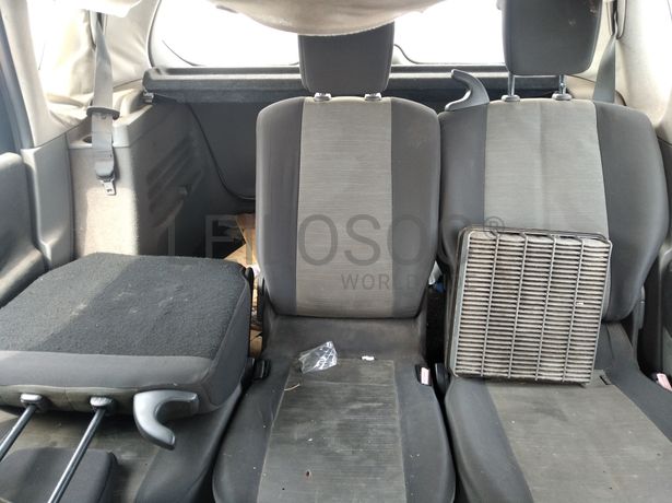 Voiture RENAULT Scenic