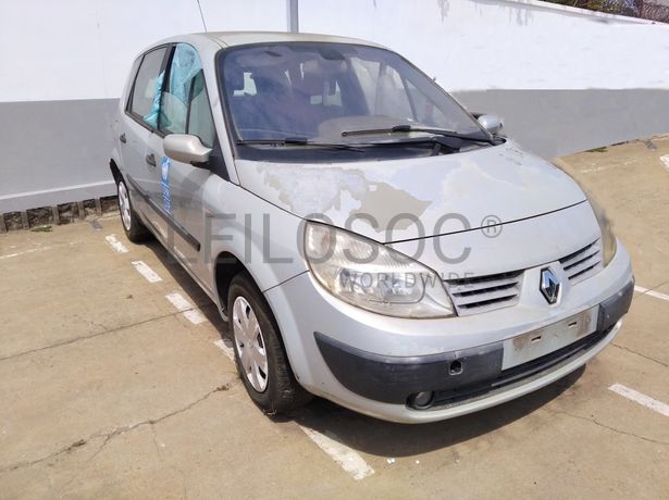 Voiture RENAULT Scenic