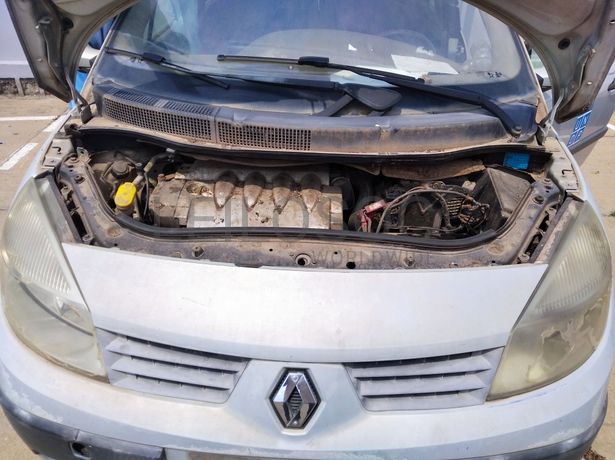 Voiture RENAULT Scenic